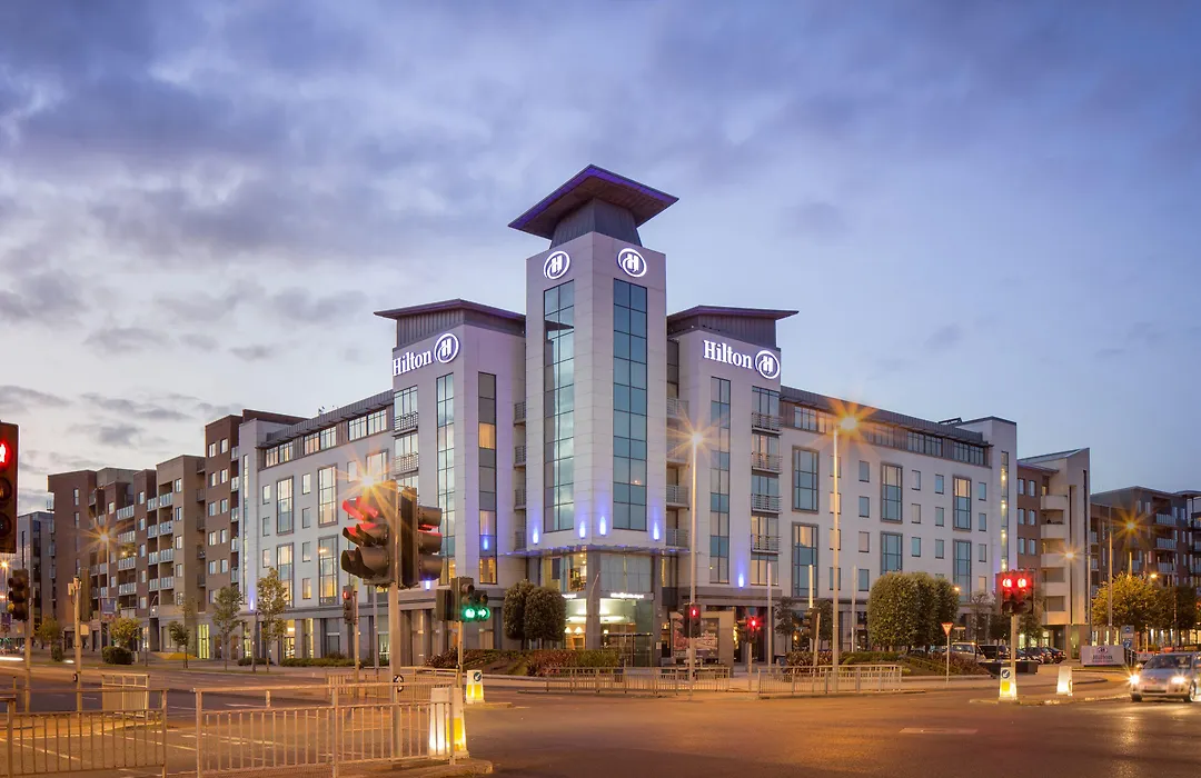 Hilton Dublin Airport-1